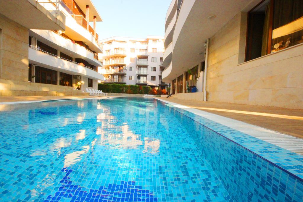 Eden - Menada Apartments Sunny Beach Exterior photo